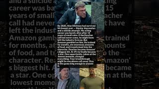 Alan Ritchson Almost Quit Acting Before One Phone Call Changed It