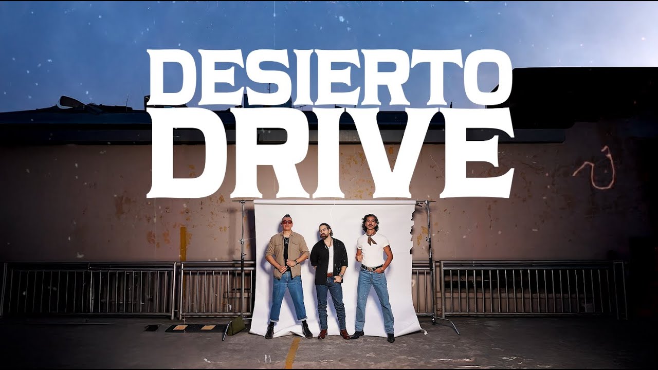 Desierto Drive - Juego De Azar (Letra) - YouTube