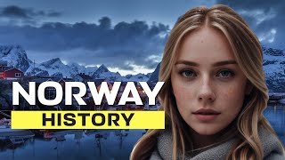 A Brief History of Norway | Vikings History | Shocking Norway Secrets Revealed