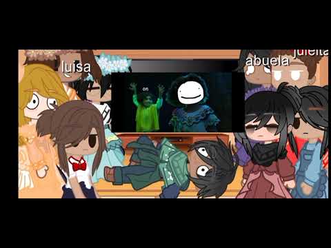encanto(not all) react