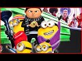 DESPICABLE ME: THE RISE OF GRU Clip - &quot;Chinatown&quot; (2022) | Coffin Dance Meme Song (COVER)