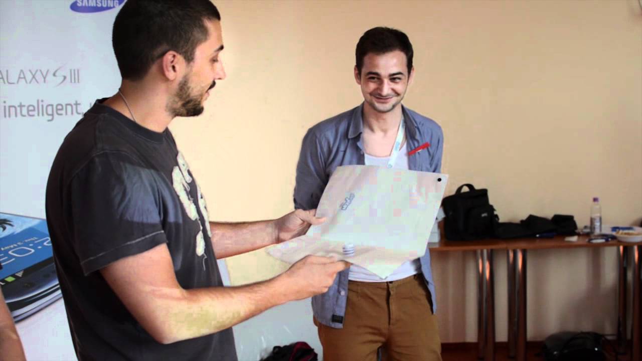 2012 Samsung Mobilers Summer Camp - Day 3 and 4