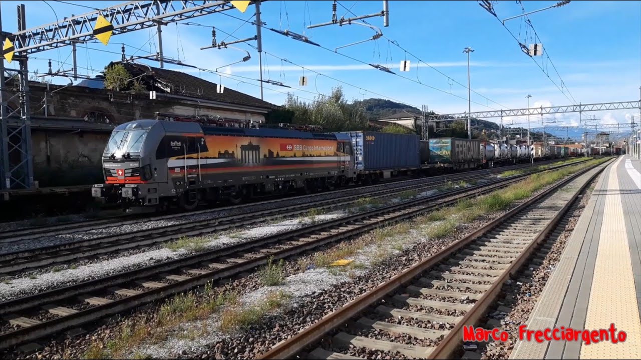 Treni in Veneto e Lombardia dal 23 al 30 Settembre 2025