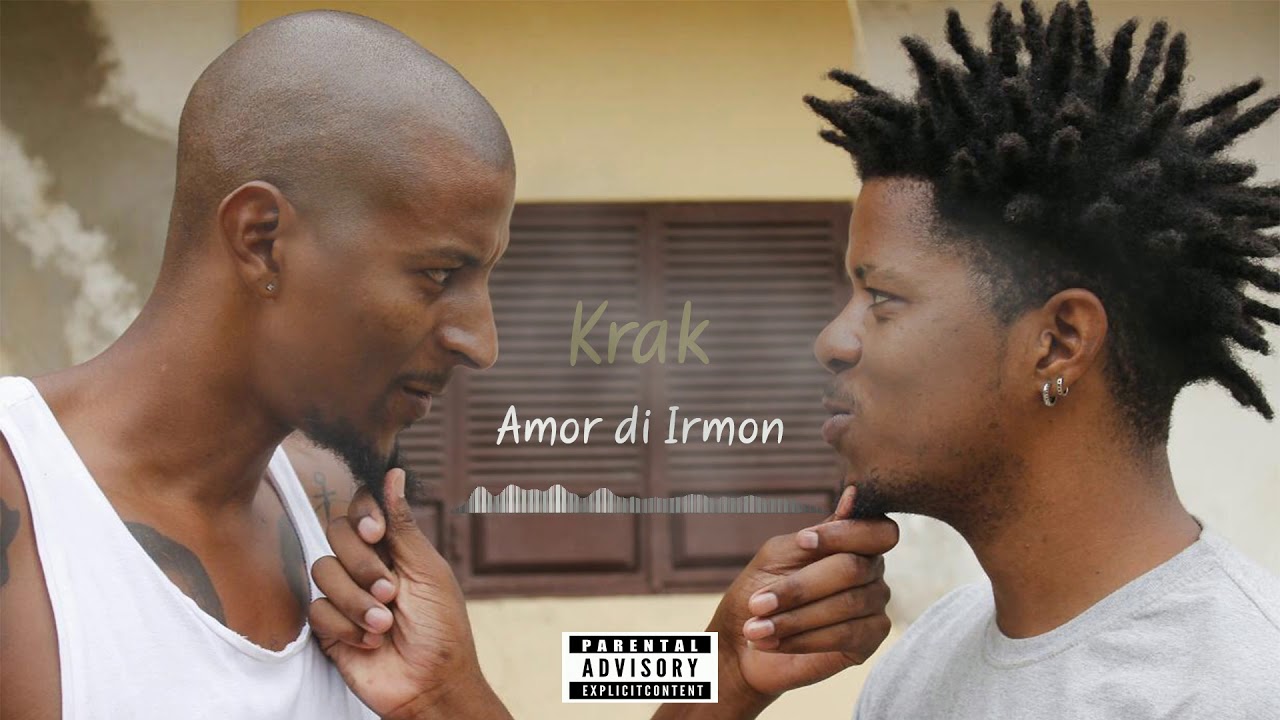 KraK Rasta  - Amor Di Irmon (Official Audio)