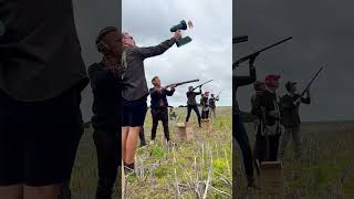 A Trapmaster Provides Flexibilty And New Joy In Clay Pigeon Shooting.