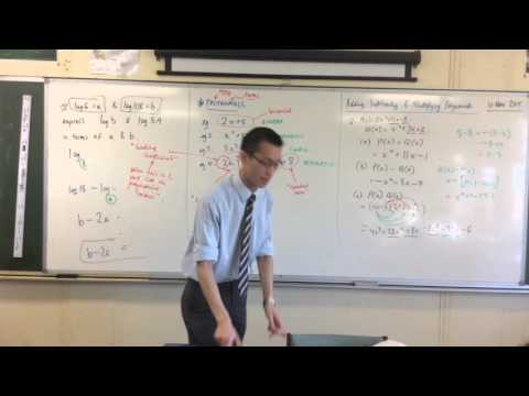 Polynomials (3 of 3: Multiplying Polynomials)
