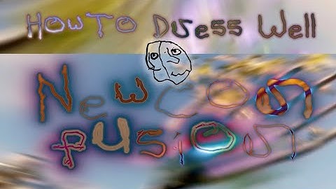 How To Dress Well - New Confusion (Official Video)