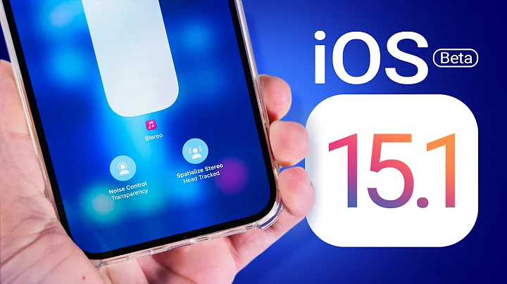 iOS 15.1 BETA 1 Follow Up & iOS 15.0.1 Release is imminent - DayDayNews