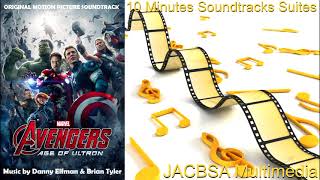 "Avengers: Age of Ultron" Soundtrack Suite