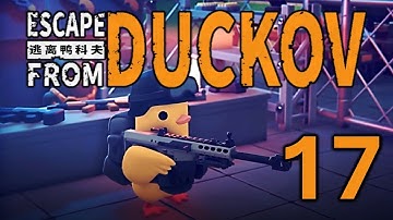 Escape from Duckov (Extreme Difficulty): Part 17 - Got Ghosted Fighting for Survival