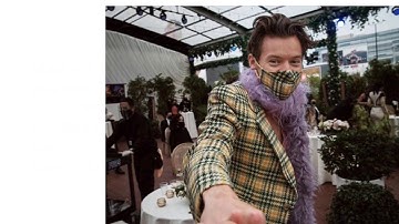 Decoding Harry Styles