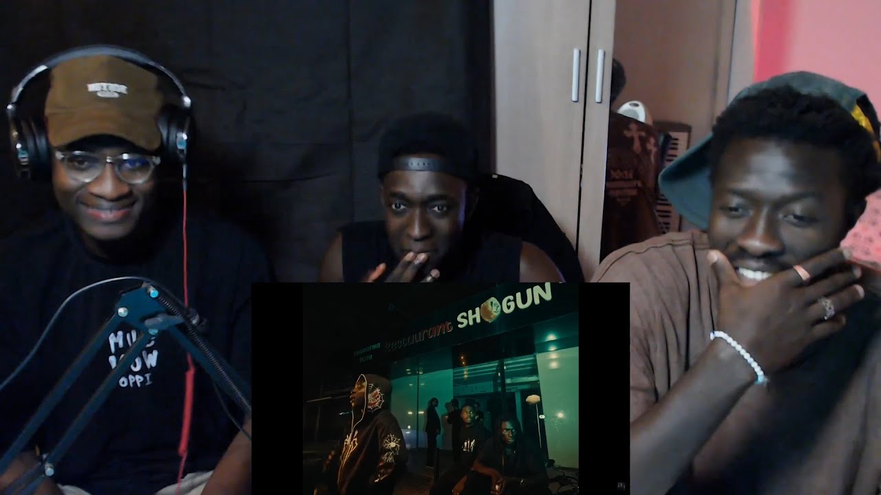 C’est DU LOURD !🔥 😱 Réaction à Didi B – Bazarhoff Freestyle (JM x Junior x Adams)