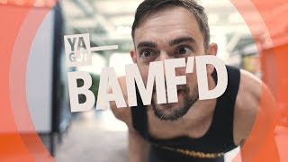 #DSCYourThing Presents: You Got BAMFd | Dollar Shave Club
Careful who you allow into your office or you might get BAMF’d! Inaugural winner of the #DSCYourThing award, Member Shawn Richardson brought his BAMF Hammer by DSC HQ, and BAMF’d the heck out of DSC employees Brian, Alexander, Emmy and Sean. Check out his hammers at BAMFHammer.com. #DSCYourThing Presents: You Got BAMFd | Dollar Shave Club