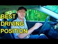 How To Adjust Your Driver's Seat For Maximum Safety & Comfort - Safe Driving Tips