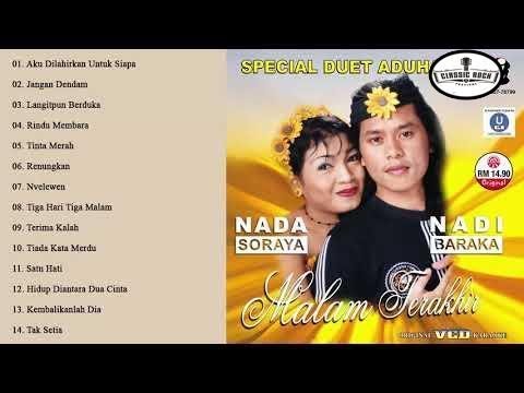 Nada Soraya \u0026 Nadi Baraka The Best Hits Dangdut Romantic