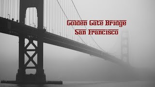 Golden Gate Bridge San Francisco Go and Back