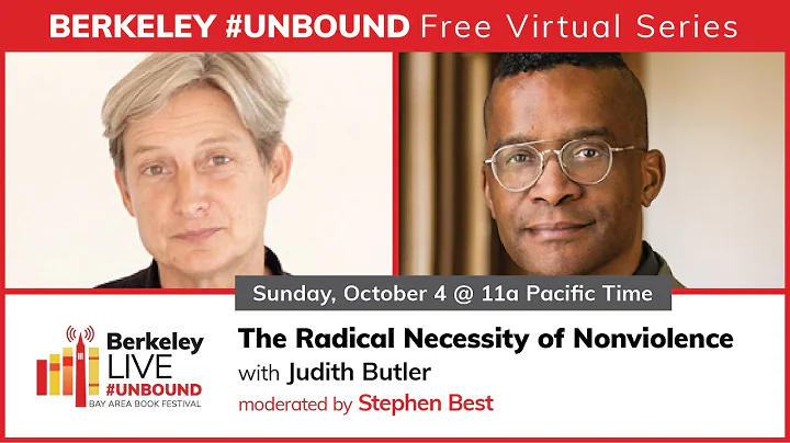 Judith Butler, Stephen Best: The Radical Necessity...