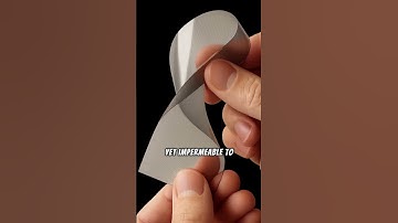 🔬 Graphene: 200x stronger than steel, 1 atom thick & more conductive than copper! 🤯 #graphene