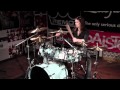 Greenbrier Demo - Sabian HHX Legacy Cymbals by Dave Weckl 6pc Exclusive Set