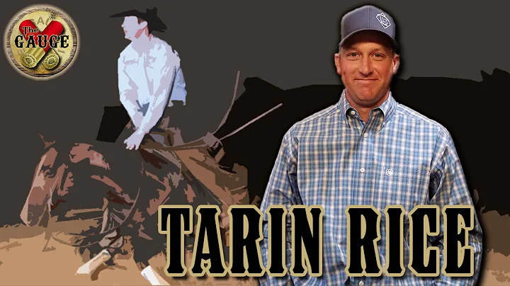 NCHA Hall of Famer Tarin Rice - The Gauge #81
