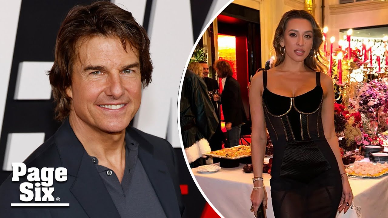 The Hollywood superstar, 61-year-old Tom Cruise, has officially entered a  relationship with 36-year-old Russian socialite Elsina Khayrova