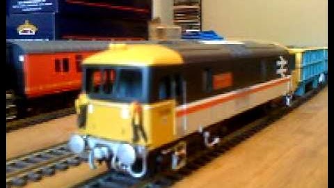 Class 73 Hybrid sound!