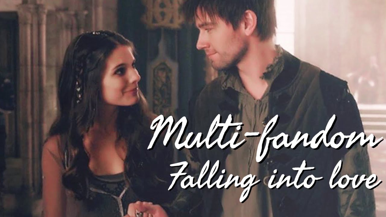Multi fandom | Falling Into Love | Hurts like Hell |