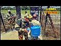 India-Bangladesh Border Short Trip|Security System Of India Amazing