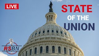 2023 State of the Union. LIVE from Washington DC 2/7/23