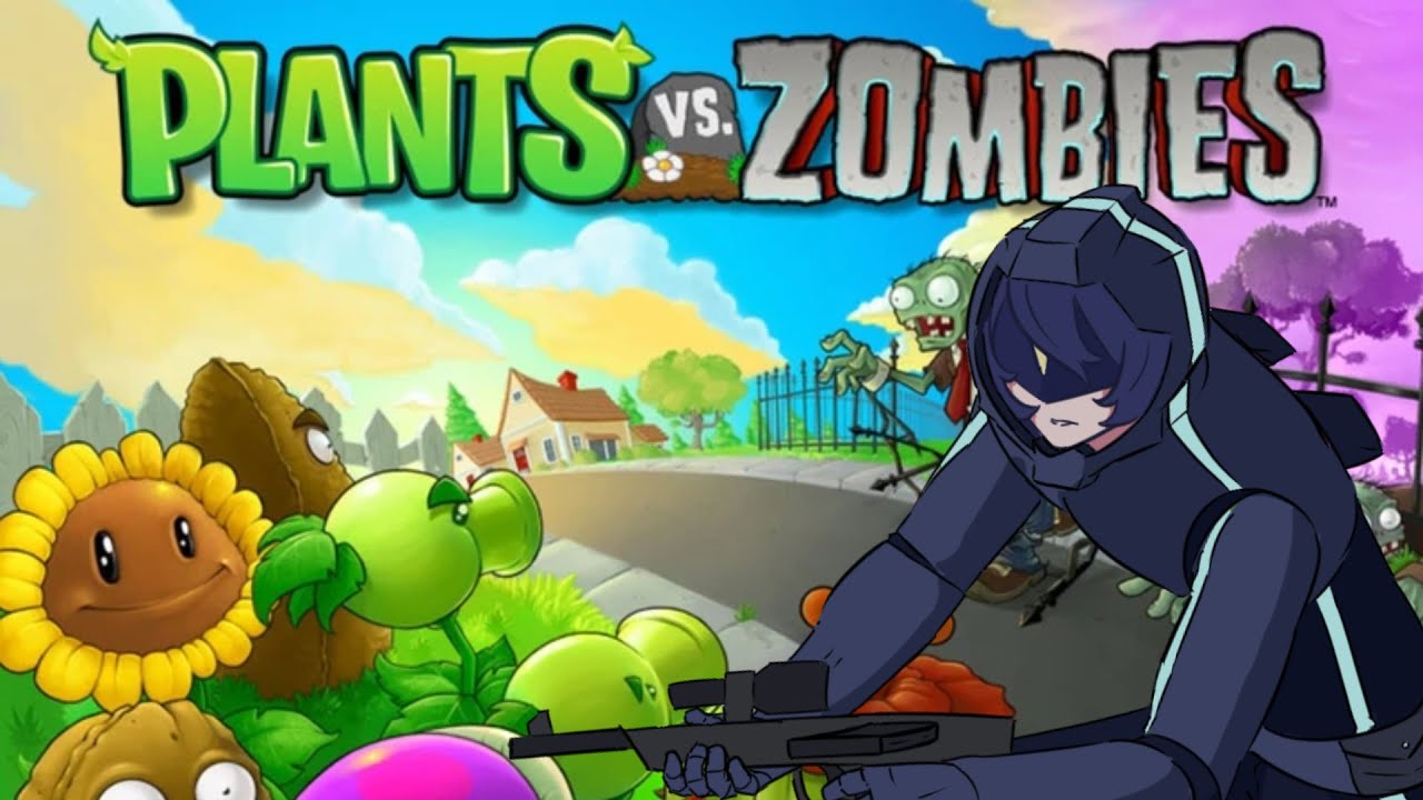 game game ringan saja | Plant VS Zombie 