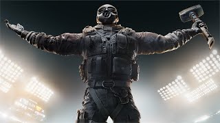 Rainbow 6 siege - pro player - world competition - space challenger