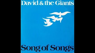 David The Giants - 1977 Lp Song Of Songs - B1 Glory Hallelujah
