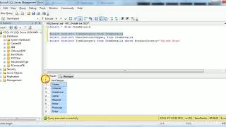 How to use distinct keyword in sql server | SQL Server Tutorials | SQL tutorial for beginners Details