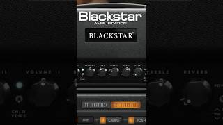 Metallica - Battery  With The St.James plugin by @Blackstaramps #shorts