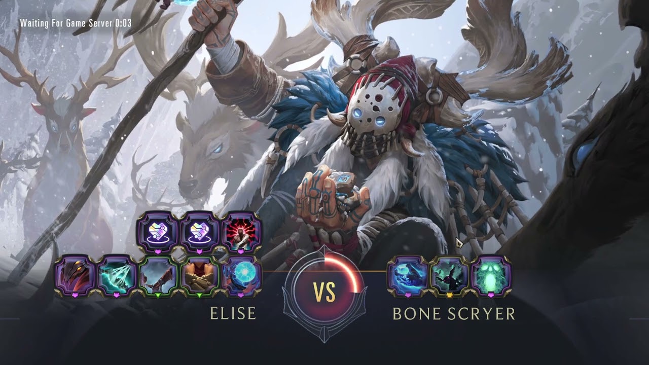 Path Of Champions - 5* Elise vs Baron Nashor Speedrun