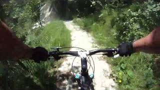 Mogessa Di La, Mogessa Di Qua - Mtb Tour Im Kanaltalitalien