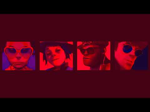 Charger Gorillaz 1 HOUR LOOP 