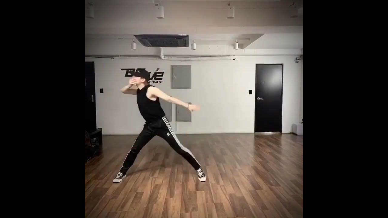 DKB Heechan Dance To Filter By Jimin Of BTS