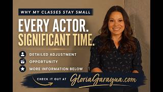 Why I Keep My Acting Classes Small | Los Angeles Scene Study