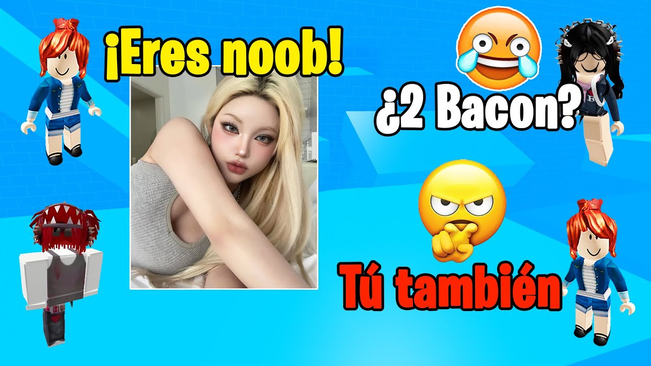 HISTORIAS DE ROBLOX | Soy un tocino que todas menospreciaban, pero soy hermosa 🌸