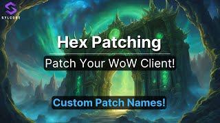 Wow Client Modding - Allow Custom Patch Names