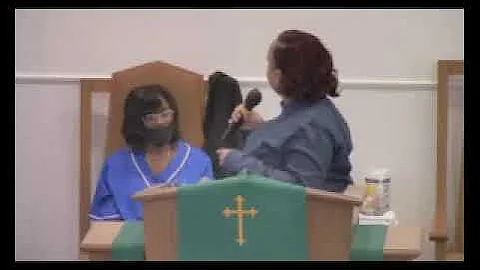 Rev. Tamika Moore 01-30-2022