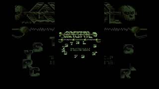 C64 Demo State of the Arts by Crystal | #amiga #cracktro #demoscene #retrogaming