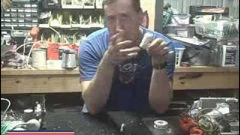 Arcade Repair Tips - Wiring A Push Button