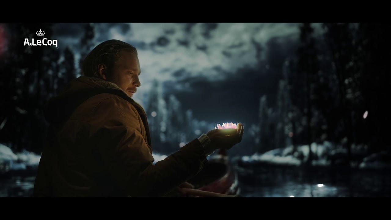 A. Le Coq Rohepööre