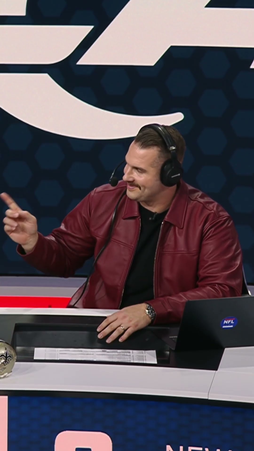 Die beiden sind großartig ? #rtlnfl