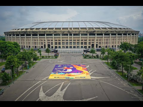 Official poster revealed for the FIFA Beach Soccer World Cup Russia 2021™