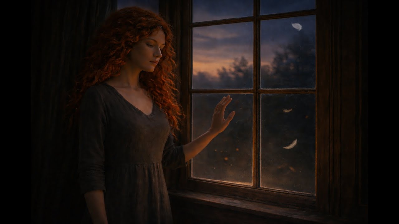 LIKE A LANTERN IN THE DARK (Emy Version) | Emotional Dark Metal Ballad