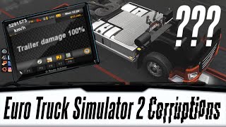 Ets2 Corruptions