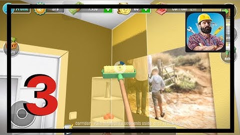 House Flipper : Home Revolution part 3 level 3 walkthrough